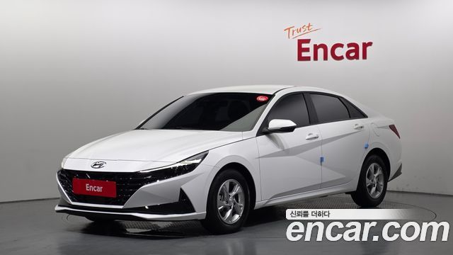 Hyundai Avante CN7 1.6 Smart - фото 0