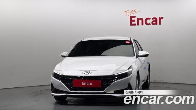 Hyundai Avante CN7 1.6 Smart - фото 2