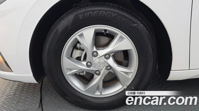 Hyundai Avante CN7 1.6 Smart - фото 4