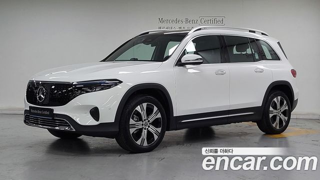 Mercedes-Benz EQB X243 EQB300 4MATIC - фото 0