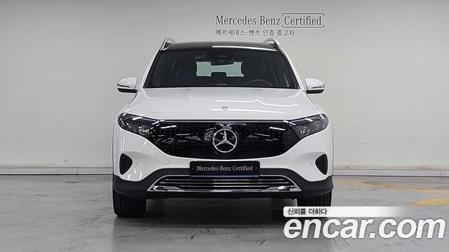 Mercedes-Benz EQB X243 EQB300 4MATIC - фото 2