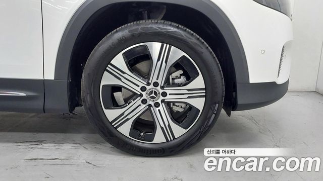 Mercedes-Benz EQB X243 EQB300 4MATIC - фото 4