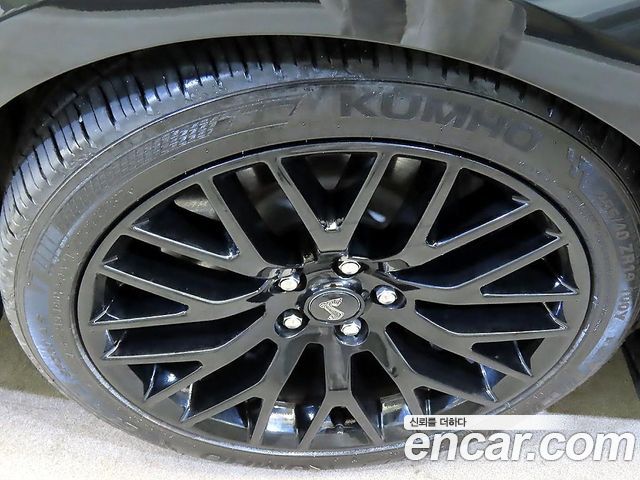 Ford Mustang GT Convertible - фото 4