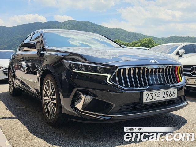 Kia K7 Premier 2.5 GDI Noblesse - фото 0