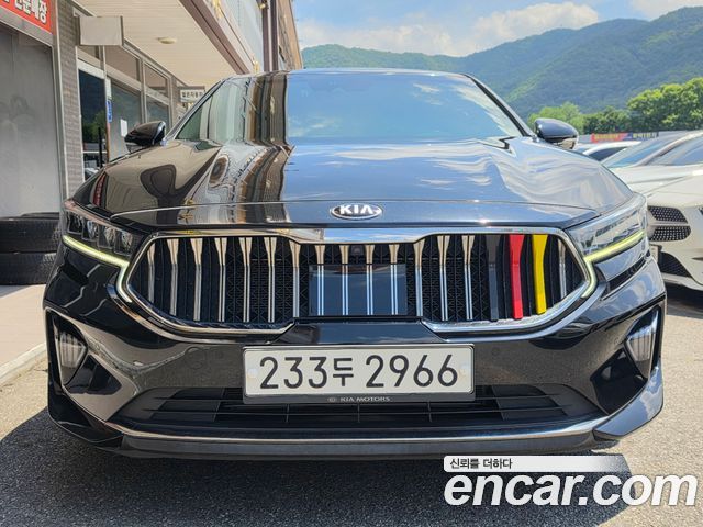 Kia K7 Premier 2.5 GDI Noblesse - фото 1