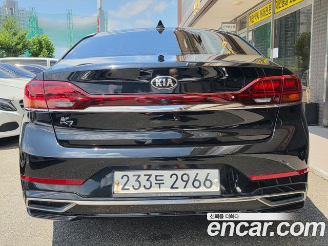 Kia K7 Premier 2.5 GDI Noblesse - фото 2