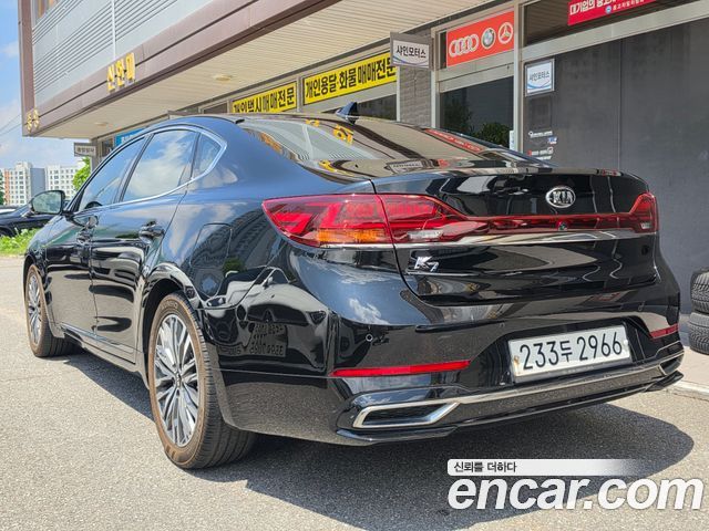 Kia K7 Premier 2.5 GDI Noblesse - фото 3