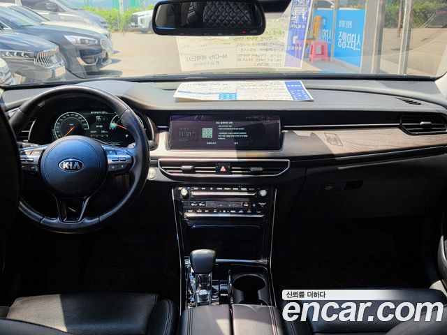 Kia K7 Premier 2.5 GDI Noblesse - фото 4
