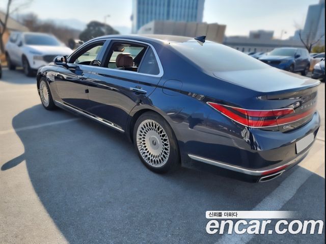 Genesis G90 5.0 AWD Prestige - фото 2