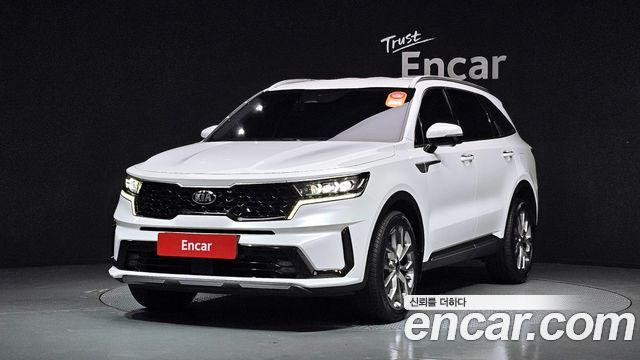 Kia Sorento 4-го поколения Diesel 2.2 2WD Noblesse - фото 0