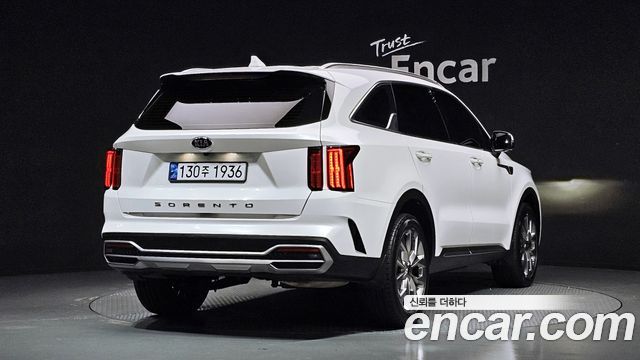 Kia Sorento 4-го поколения Diesel 2.2 2WD Noblesse - фото 1