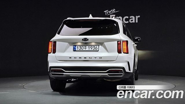 Kia Sorento 4-го поколения Diesel 2.2 2WD Noblesse - фото 3