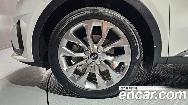 Kia Sorento 4-го поколения Diesel 2.2 2WD Noblesse - фото 4