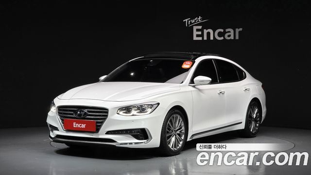 Hyundai Grandeur IG 2.4 Premium - фото 0
