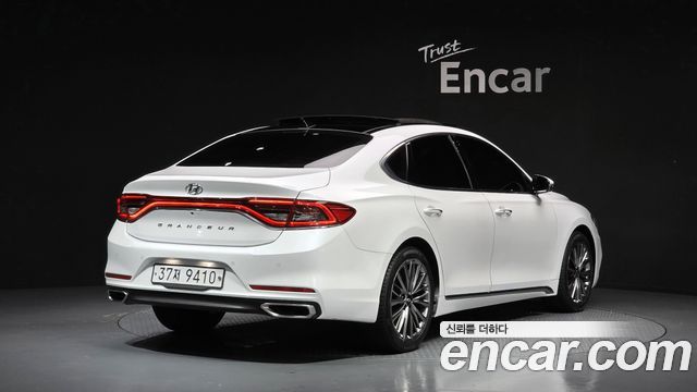 Hyundai Grandeur IG 2.4 Premium - фото 1