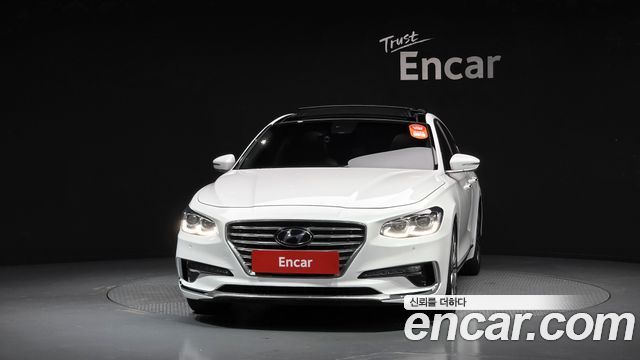 Hyundai Grandeur IG 2.4 Premium - фото 2