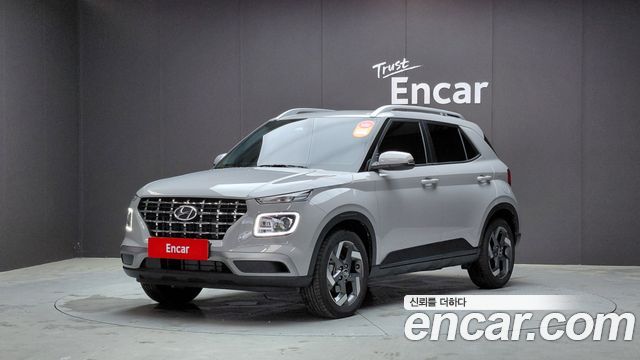 Hyundai Venue 1,6 Premium - фото 0