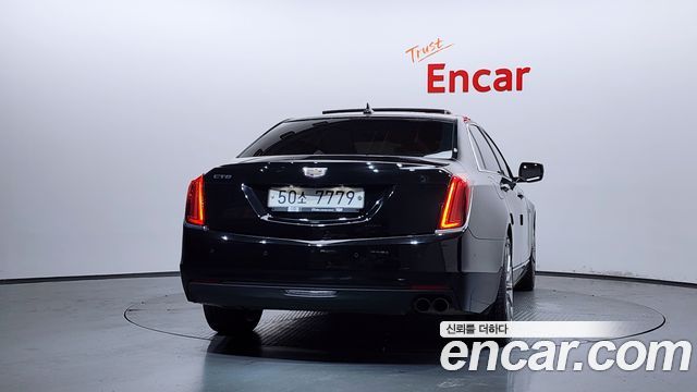 Cadillac CT6 2.0 Turbo - фото 3