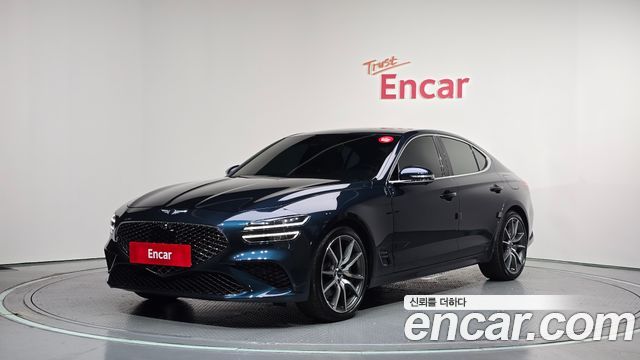 Genesis G70 Новый Gasoline 2.0T 2WD - фото 0