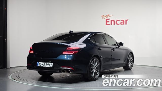 Genesis G70 Новый Gasoline 2.0T 2WD - фото 1