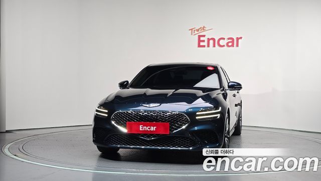 Genesis G70 Новый Gasoline 2.0T 2WD - фото 2