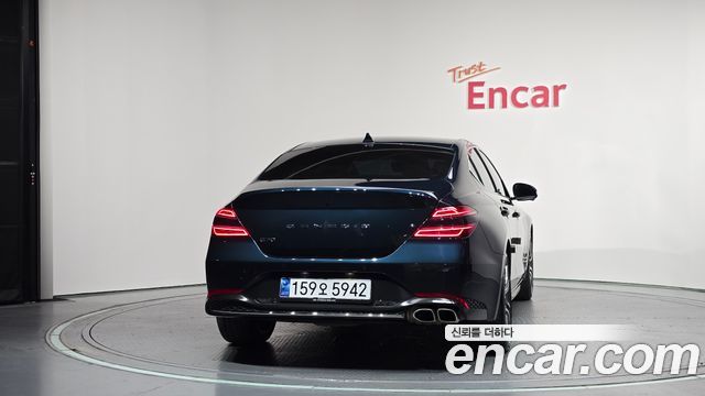 Genesis G70 Новый Gasoline 2.0T 2WD - фото 3