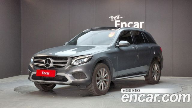 Mercedes-Benz GLC-Class X253 GLC350e 4MATIC Premium - фото 0