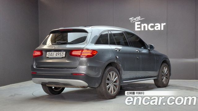 Mercedes-Benz GLC-Class X253 GLC350e 4MATIC Premium - фото 1