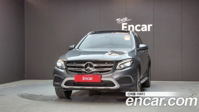 Mercedes-Benz GLC-Class X253 GLC350e 4MATIC Premium - фото 2