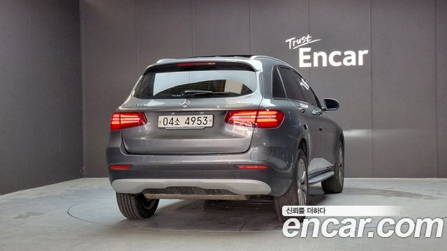Mercedes-Benz GLC-Class X253 GLC350e 4MATIC Premium - фото 3