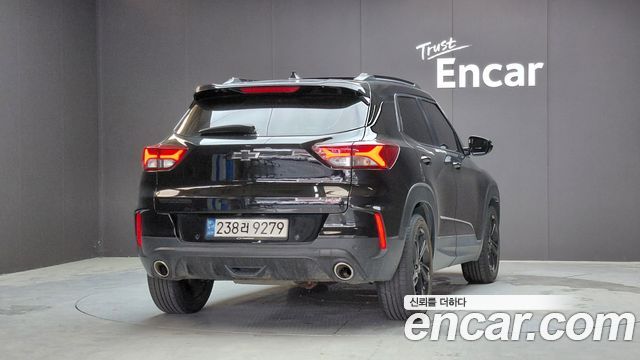 Chevrolet (GM Daewoo) Trailblazer 1.3 Turbo 2WD RS - фото 3