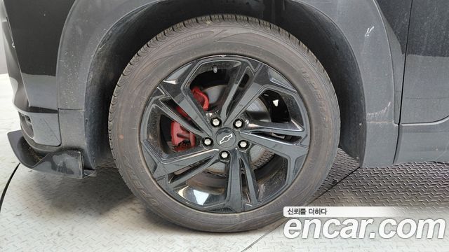 Chevrolet (GM Daewoo) Trailblazer 1.3 Turbo 2WD RS - фото 4