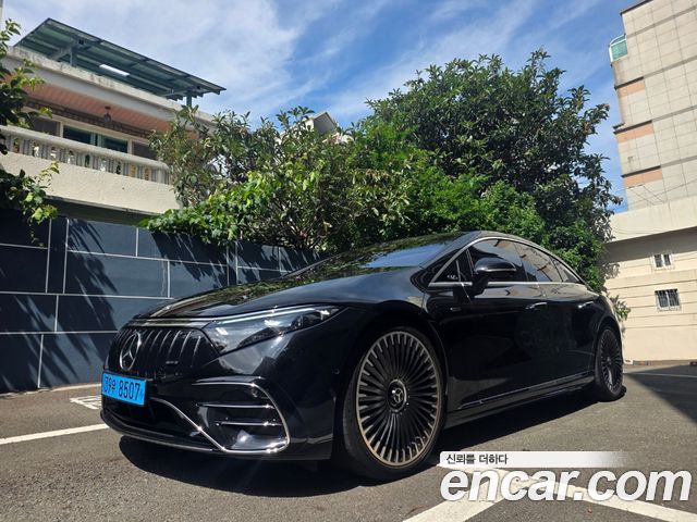 Mercedes-Benz EQS V297 EQS53 AMG 4MATIC+ - фото 0