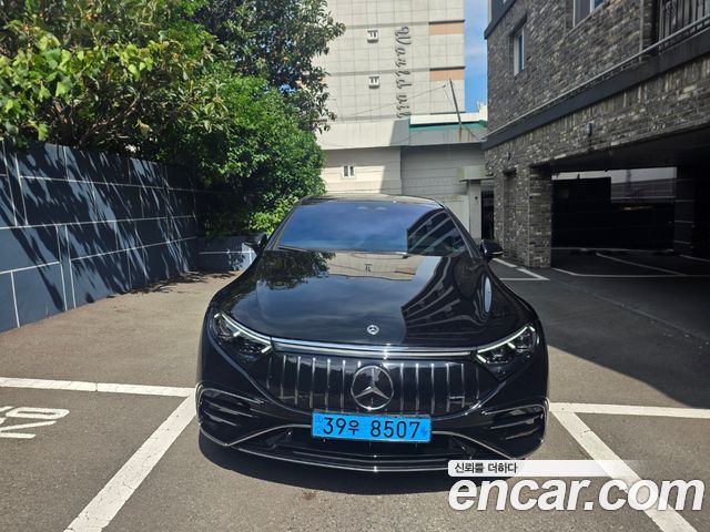 Mercedes-Benz EQS V297 EQS53 AMG 4MATIC+ - фото 2
