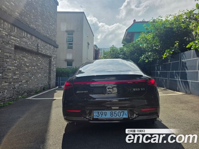 Mercedes-Benz EQS V297 EQS53 AMG 4MATIC+ - фото 3