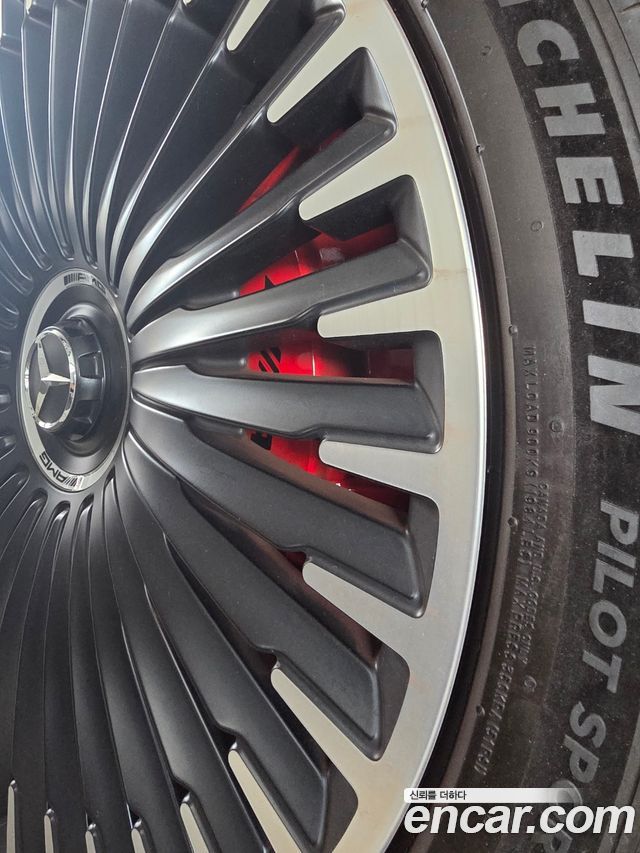 Mercedes-Benz EQS V297 EQS53 AMG 4MATIC+ - фото 4