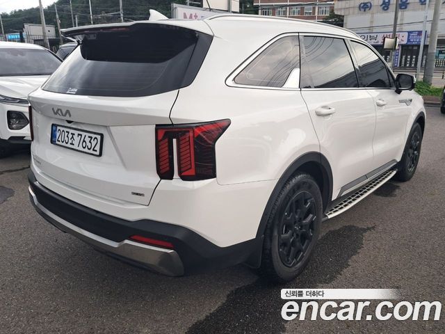 Kia Sorento Новый 4-го поколения HEV 1.6 2WD Signature - фото 0