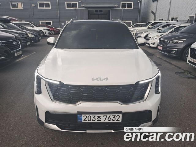 Kia Sorento Новый 4-го поколения HEV 1.6 2WD Signature - фото 1