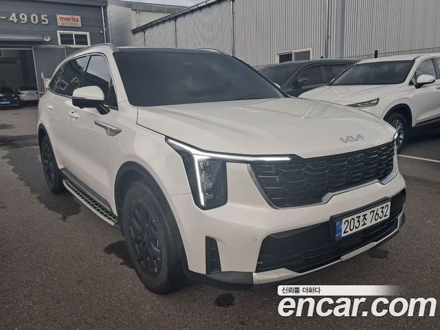 Kia Sorento Новый 4-го поколения HEV 1.6 2WD Signature - фото 2