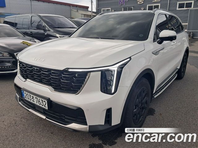 Kia Sorento Новый 4-го поколения HEV 1.6 2WD Signature - фото 3