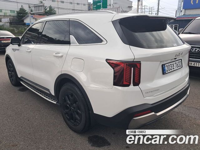 Kia Sorento Новый 4-го поколения HEV 1.6 2WD Signature - фото 4