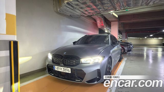 BMW 3-Series G20 M340i xDrive Touring Pro Special Edition - фото 0