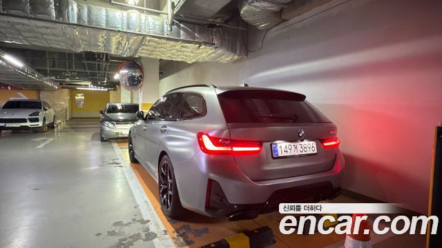 BMW 3-Series G20 M340i xDrive Touring Pro Special Edition - фото 2