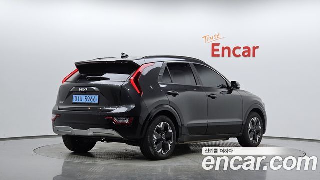 Kia Niro Совершенно новый EV Earth - фото 0