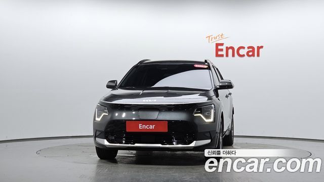 Kia Niro Совершенно новый EV Earth - фото 1