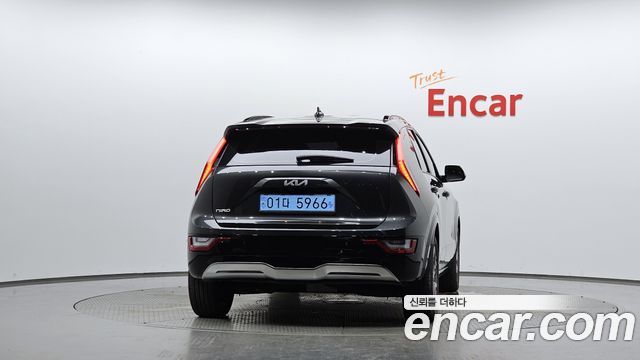 Kia Niro Совершенно новый EV Earth - фото 2