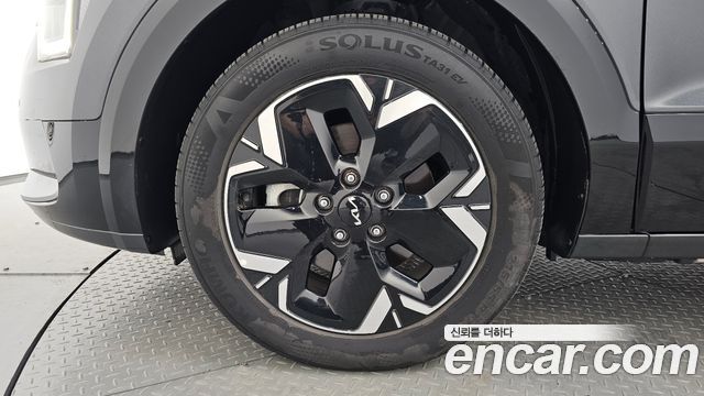 Kia Niro Совершенно новый EV Earth - фото 3