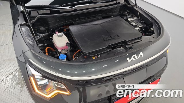 Kia Niro Совершенно новый EV Earth - фото 4