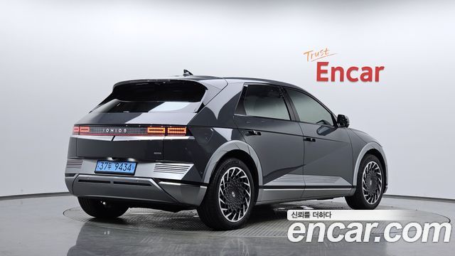 Hyundai Ioniq5 Long Range AWD Prestige - фото 0