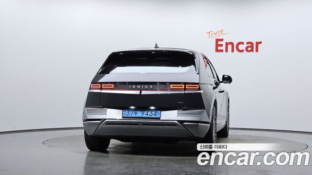 Hyundai Ioniq5 Long Range AWD Prestige - фото 2
